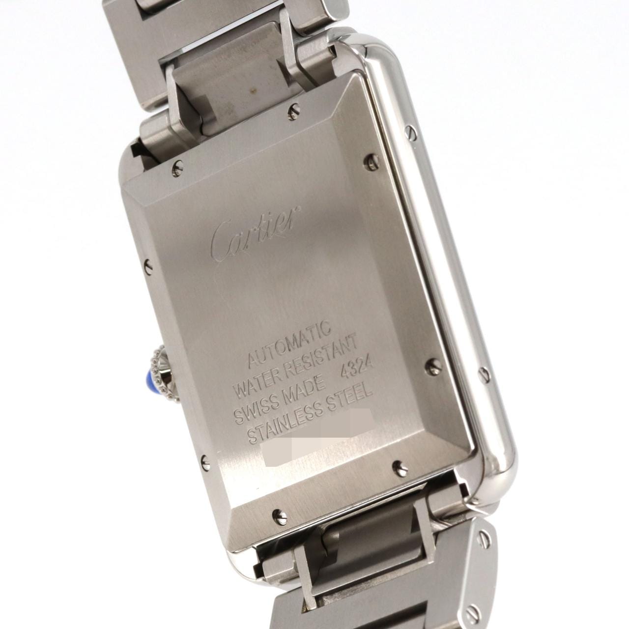 Cartier Tank Mast XL WSTA0053 SS Automatic