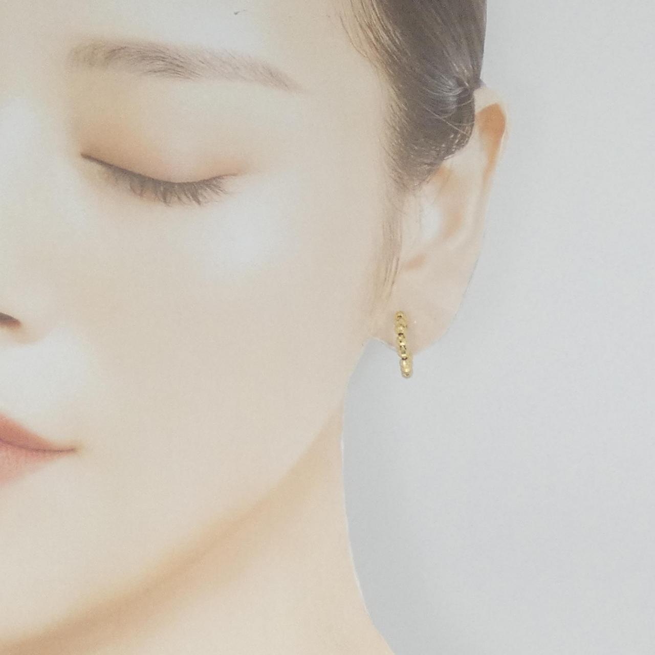 [BRAND NEW] K18YG earrings
