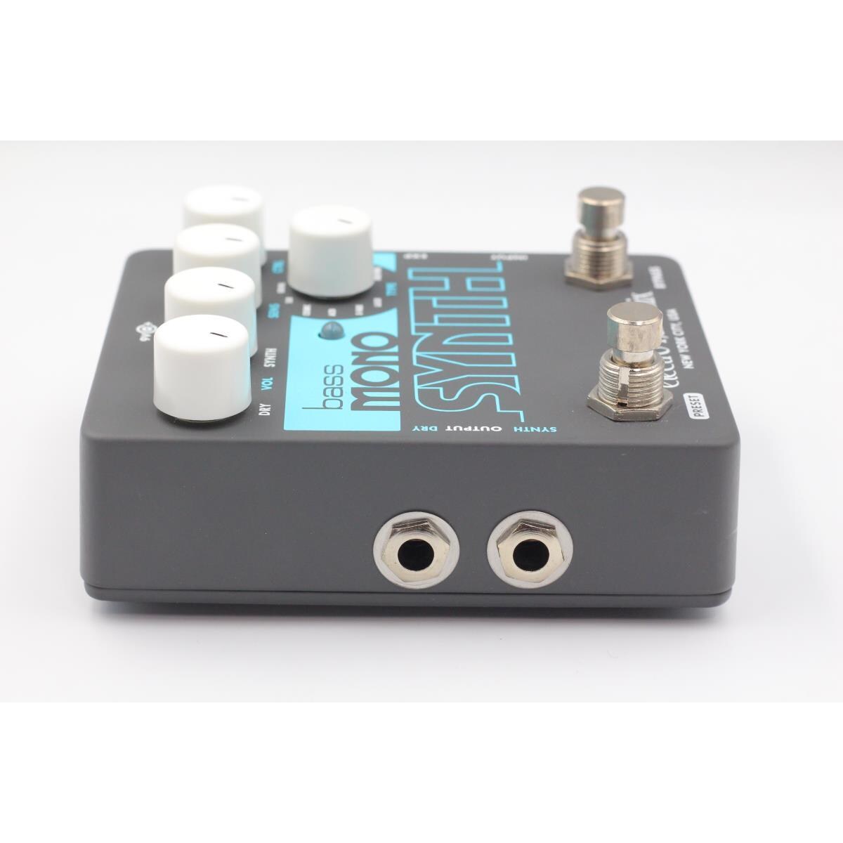 ELECTRO-HARMONIX BASS MONO SYNTH