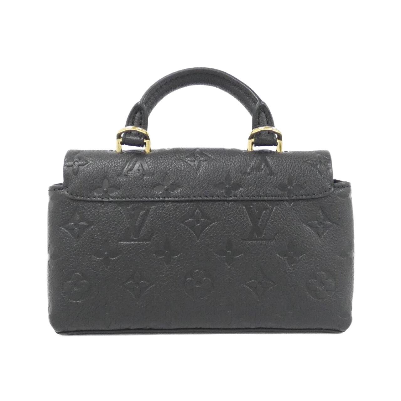 ルイヴィトン モノグラム アンプラント ナノ マドレーヌ M12144 バッグ