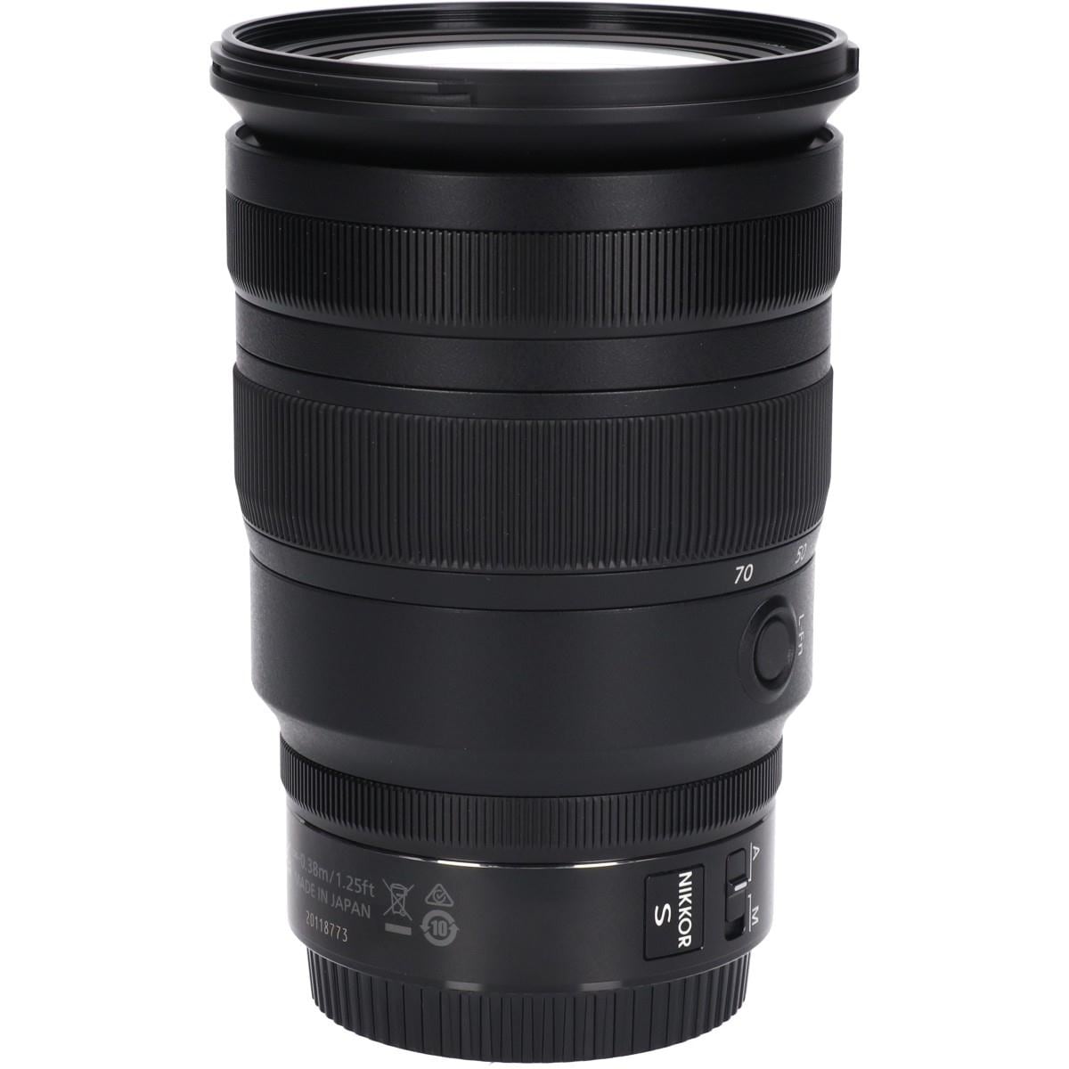Ｚ２４－７０ｍｍ　Ｆ２．８Ｓ