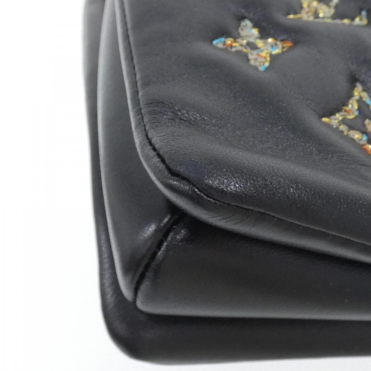 ルイヴィトン クッサン M12448 ショルダーバッグ