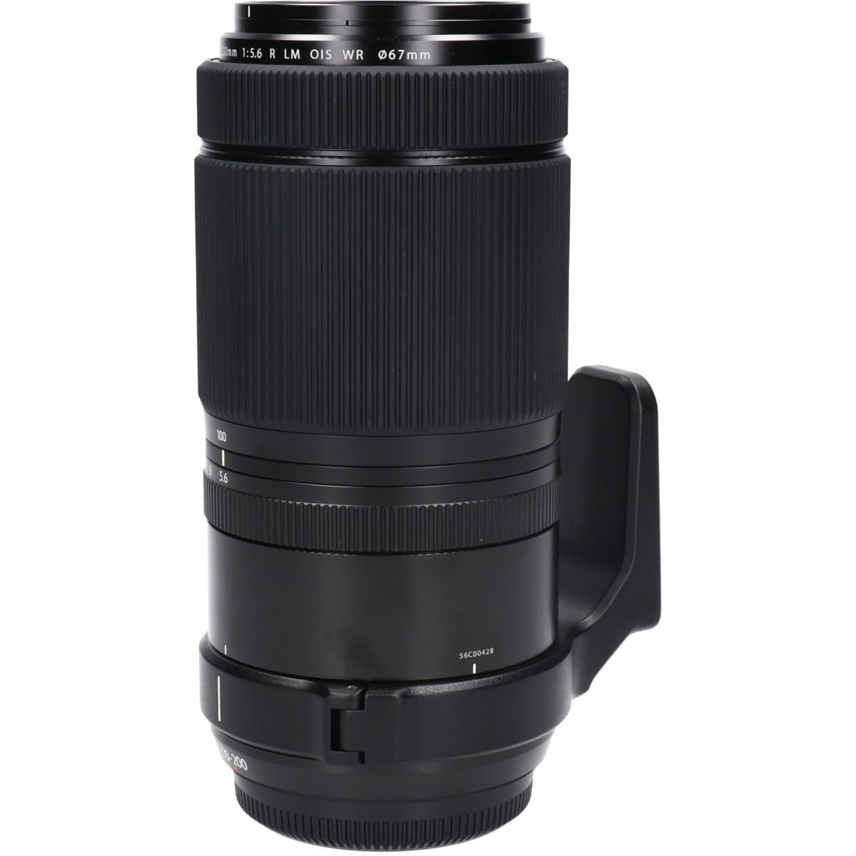 ＧＦ１００－２００ｍｍ　Ｆ５．６Ｒ　ＬＭ　ＯＩＳ　ＷＲ