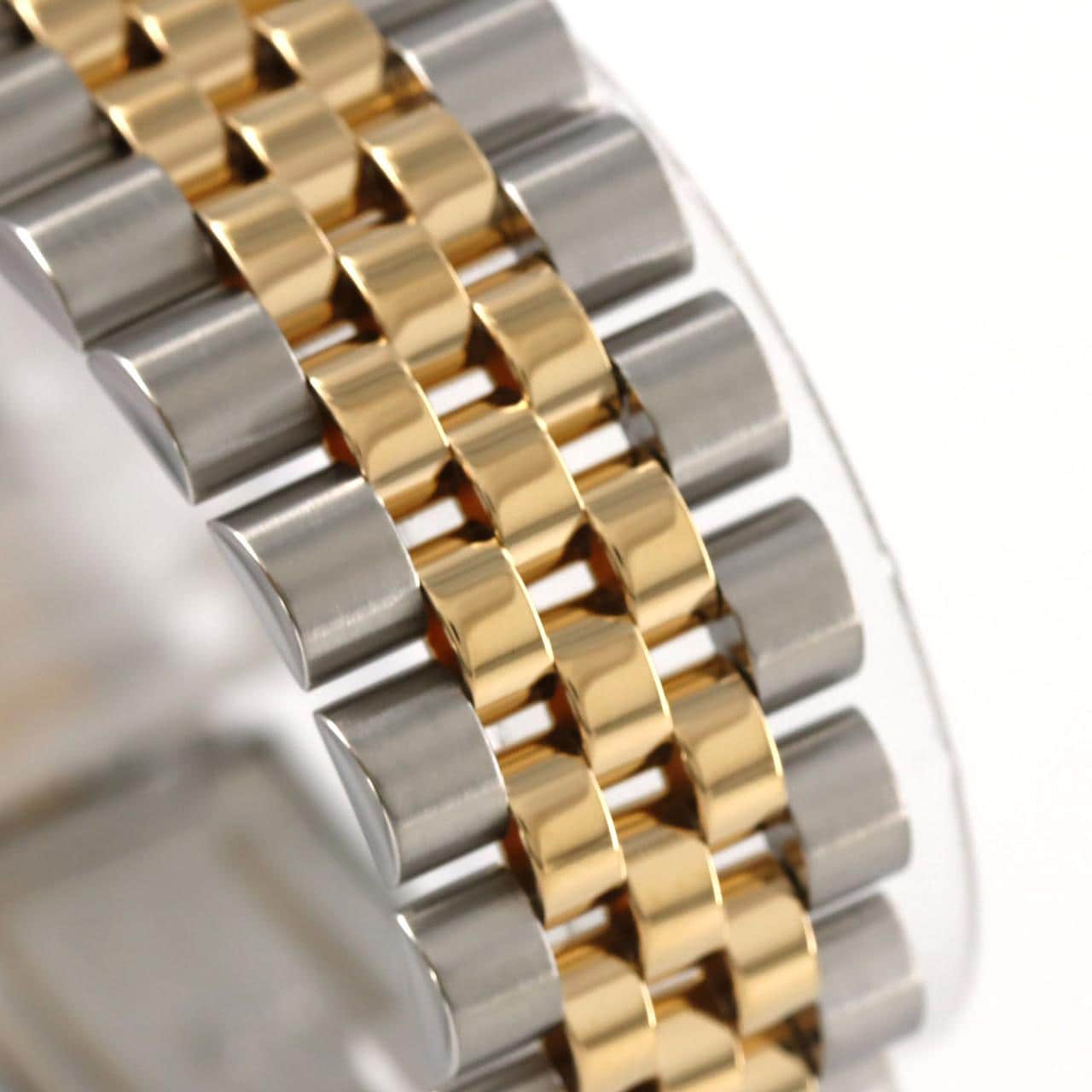 ロレックス デイトジャスト 16233 SSxYG 自動巻 K番