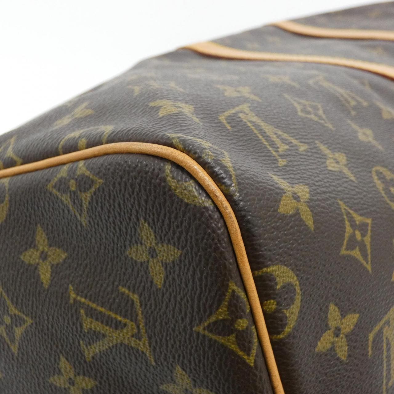 ルイヴィトン モノグラム キーポル 55cm M41424 ボストンバッグ