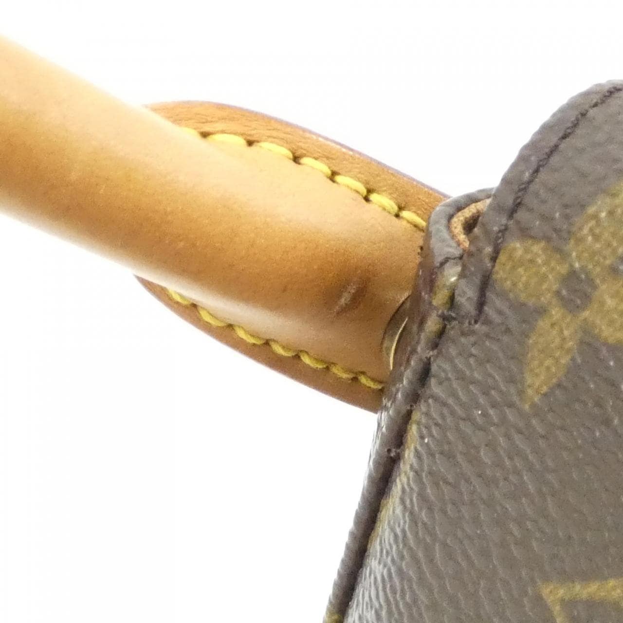 【ヴィンテージ】ルイヴィトン モノグラム ミニ ルーピング M51147 ショルダーバッグ