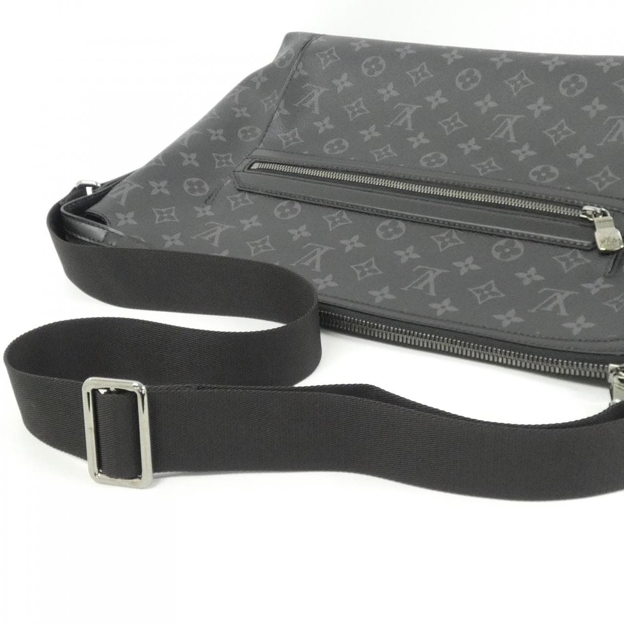 ルイヴィトン モノグラム エクリプス オディセ メッセンジャー MM M44224 ショルダーバッグ