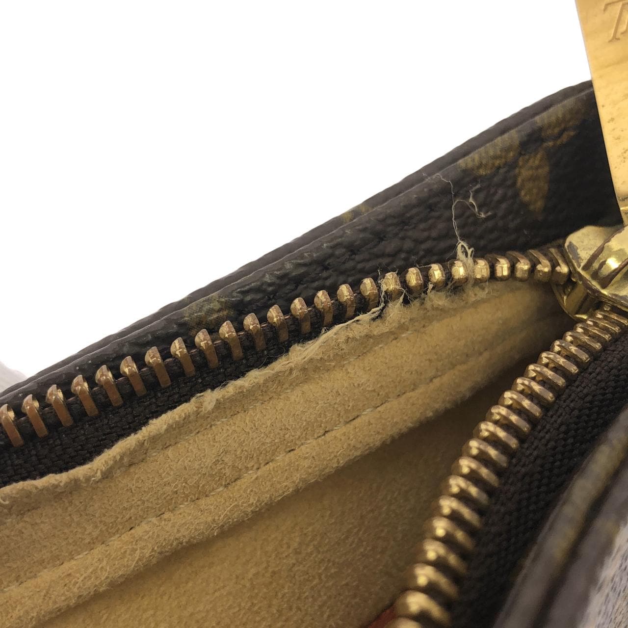 【ヴィンテージ】ルイヴィトン モノグラム ルーピング MM M51146 ショルダーバッグ