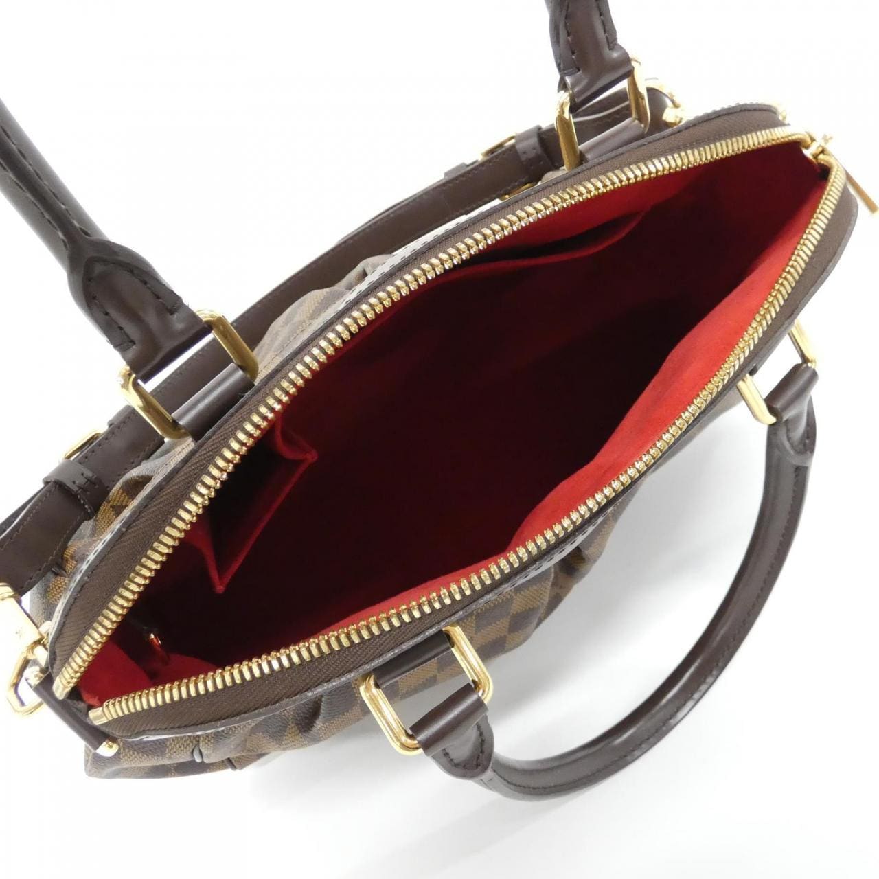 ルイヴィトン ダミエ トレヴィ PM N51997 バッグ