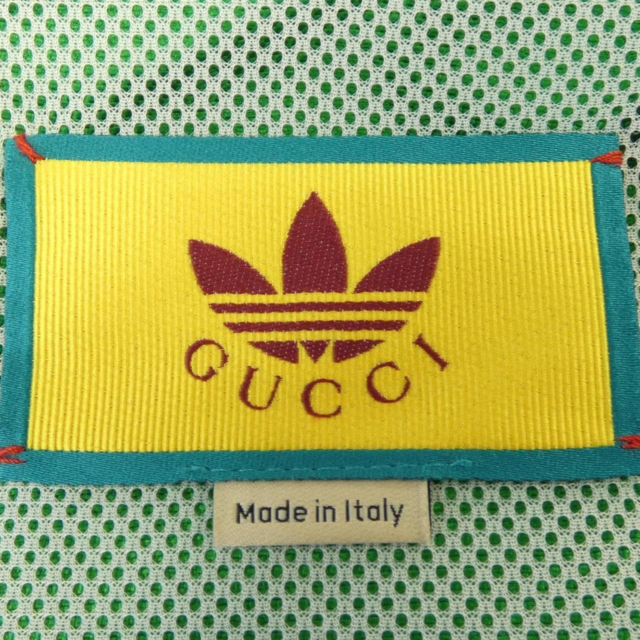 グッチ GUCCI ADIDAS 697438 ZAJFW ジャケット