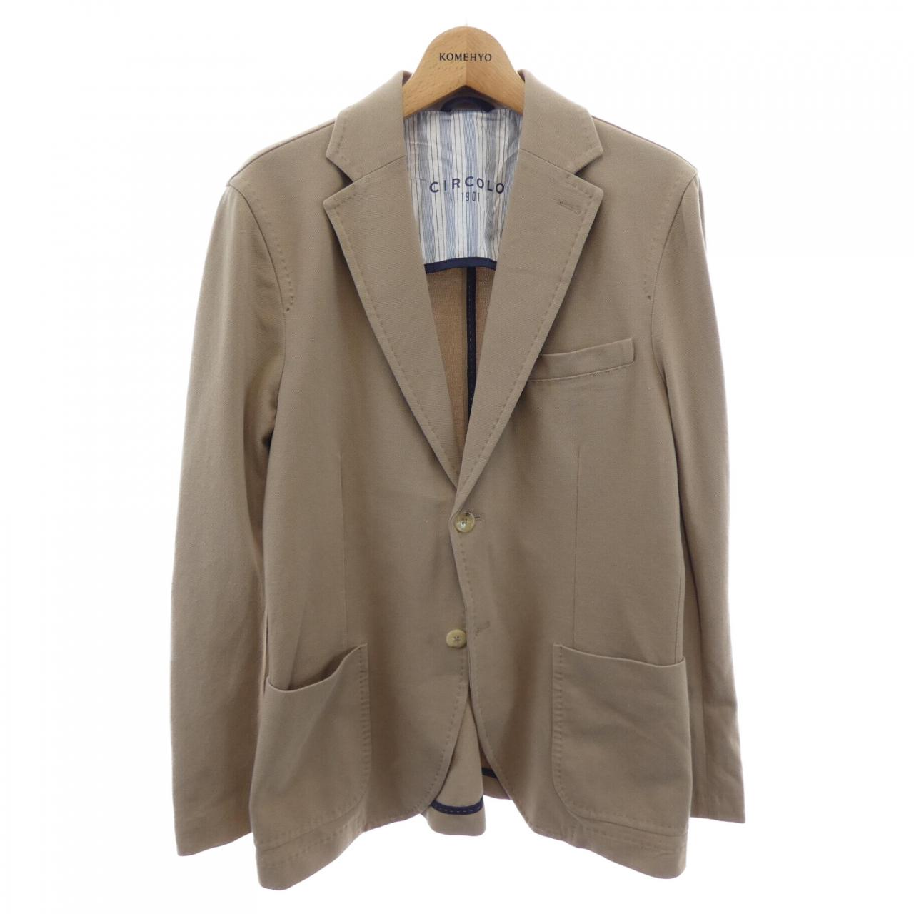 チルコロ 1901 CIRCOLO 1901 ジャケット