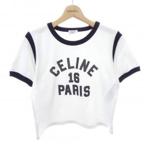 セリーヌ CELINE 16BOXY 2X97A671Q エディ期 Tシャツ