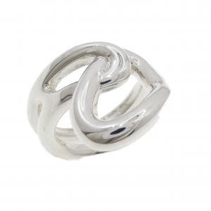 エルメス シェーヌ ダンクル パンク リング