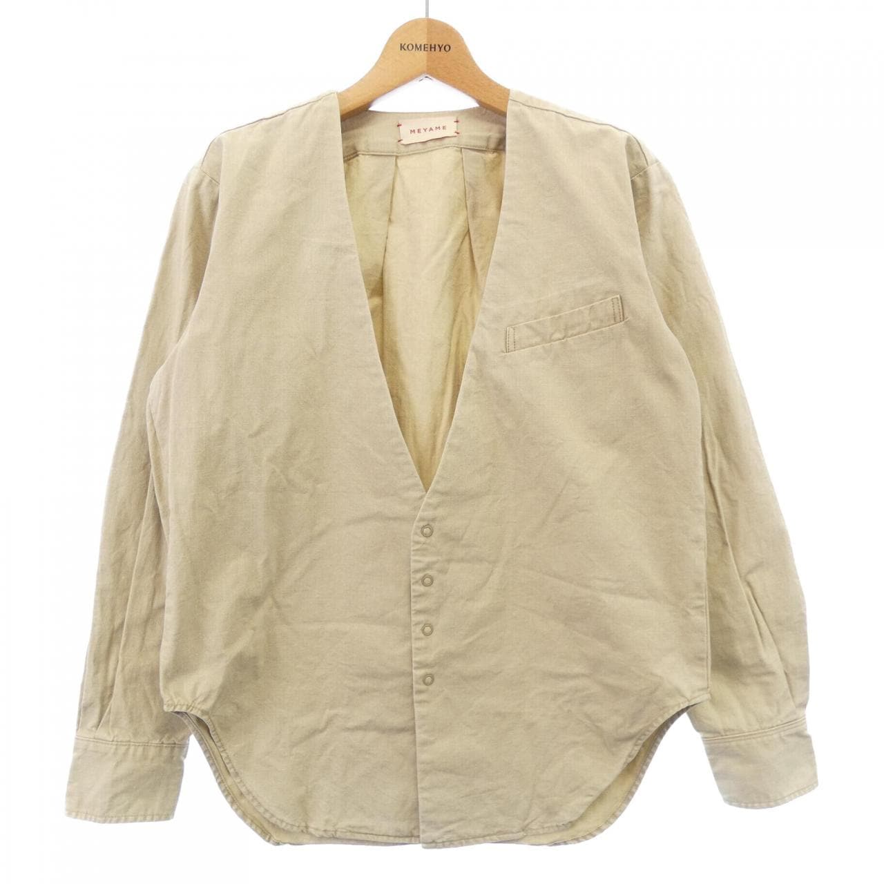 MEYAME ジャケット