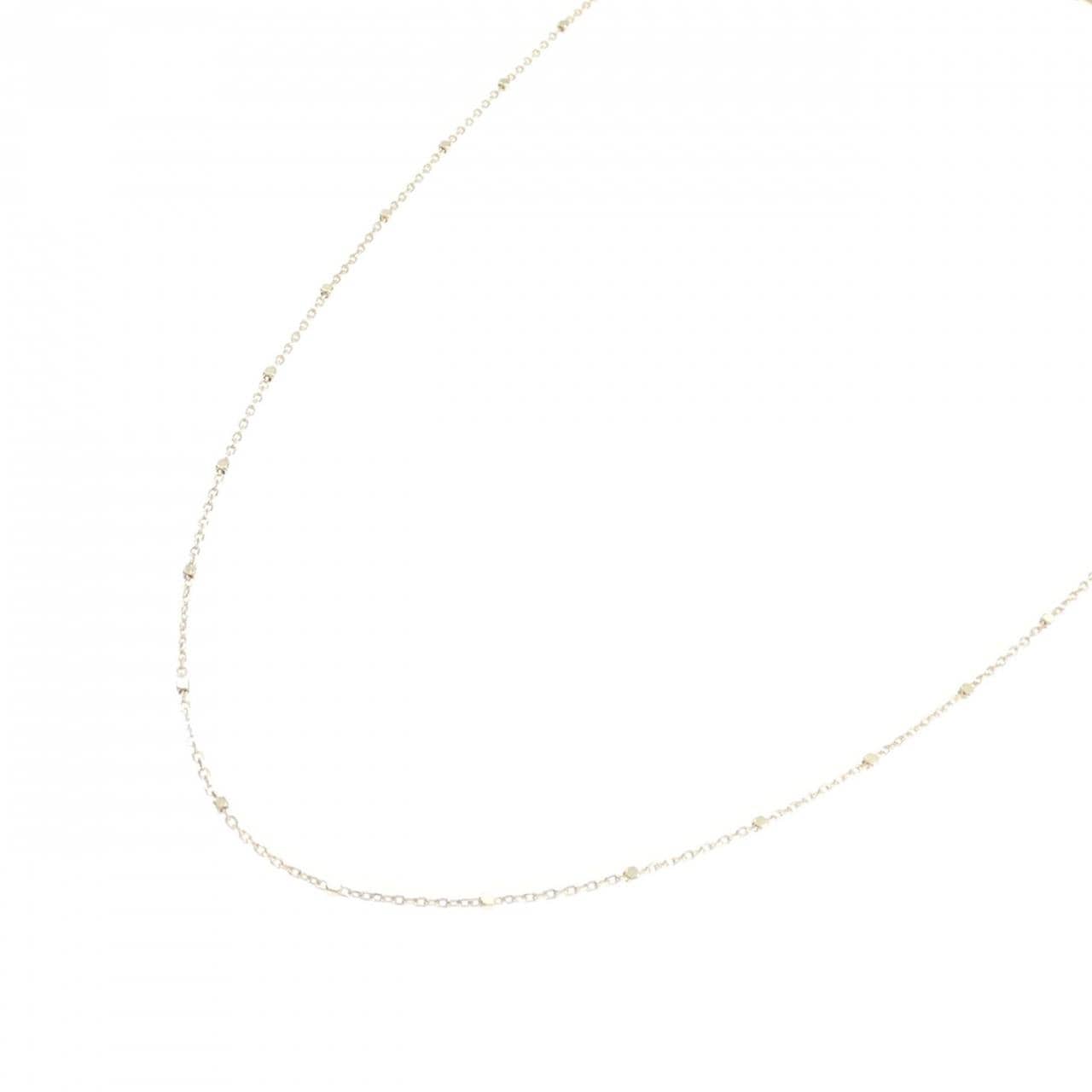 K10YG チェーン ネックレス