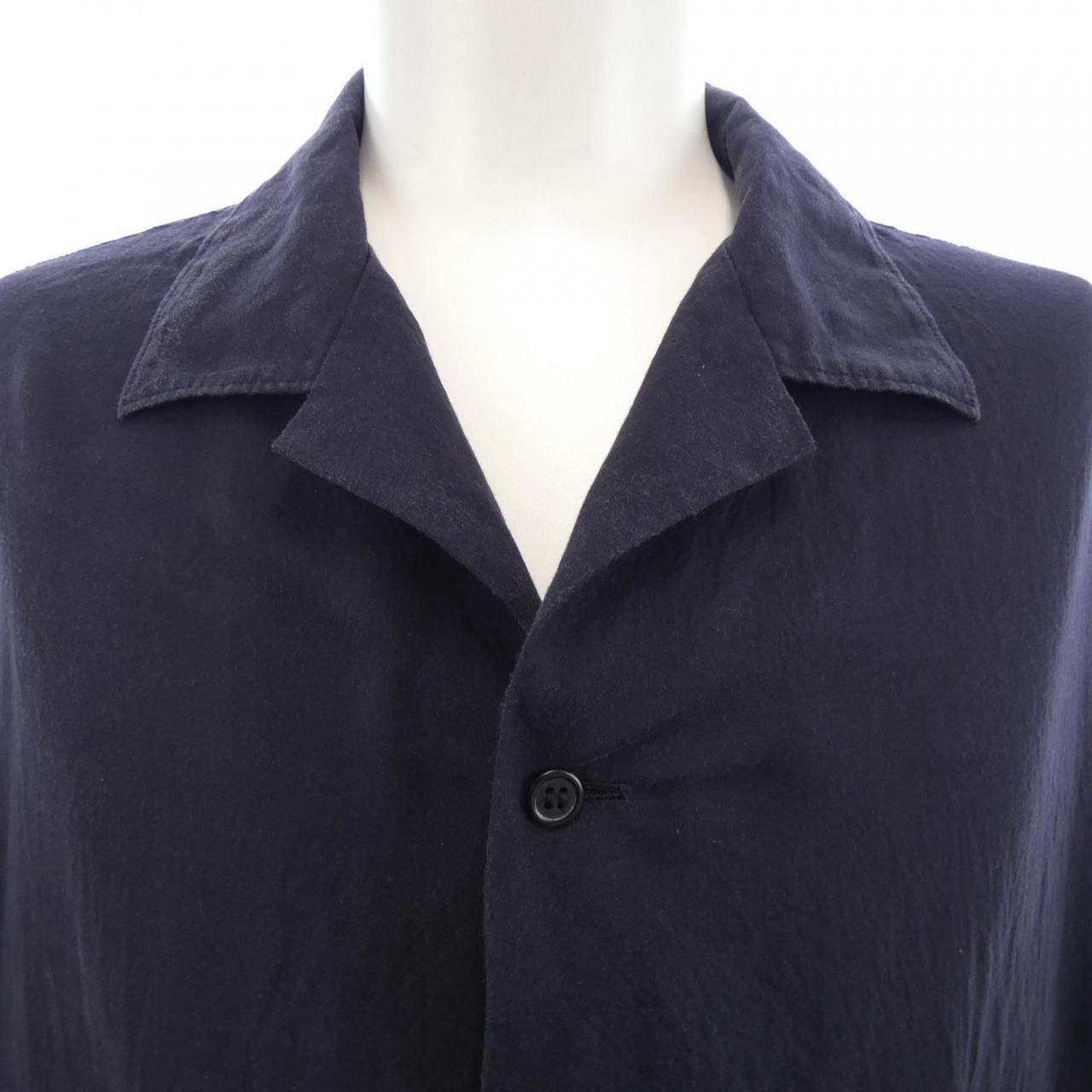 YOJI YAMAMOTO POUR HOMMEHZ-B96 -222 S/S襯衫