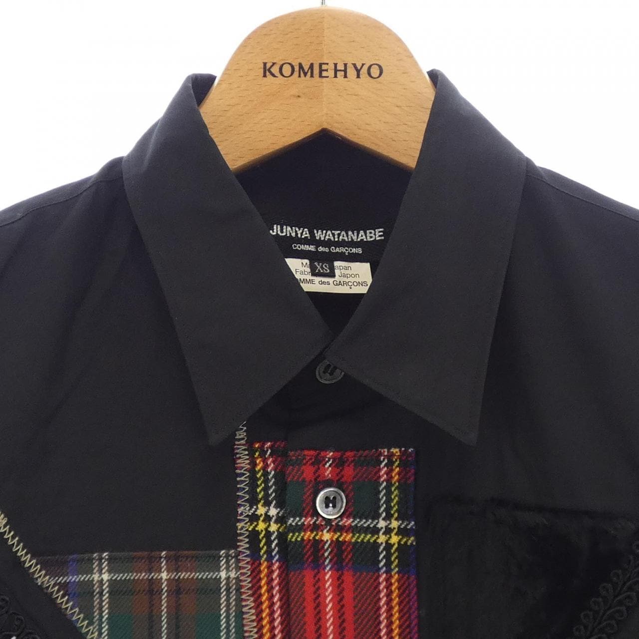 ジュンヤワタナベ JUNYA WATANABE JT-B025 シャツ