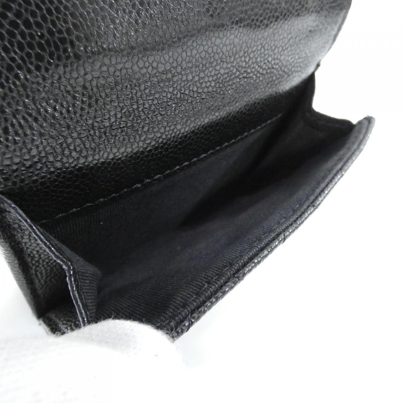 シャネル タイムレスクラシック ライン AP0230 財布