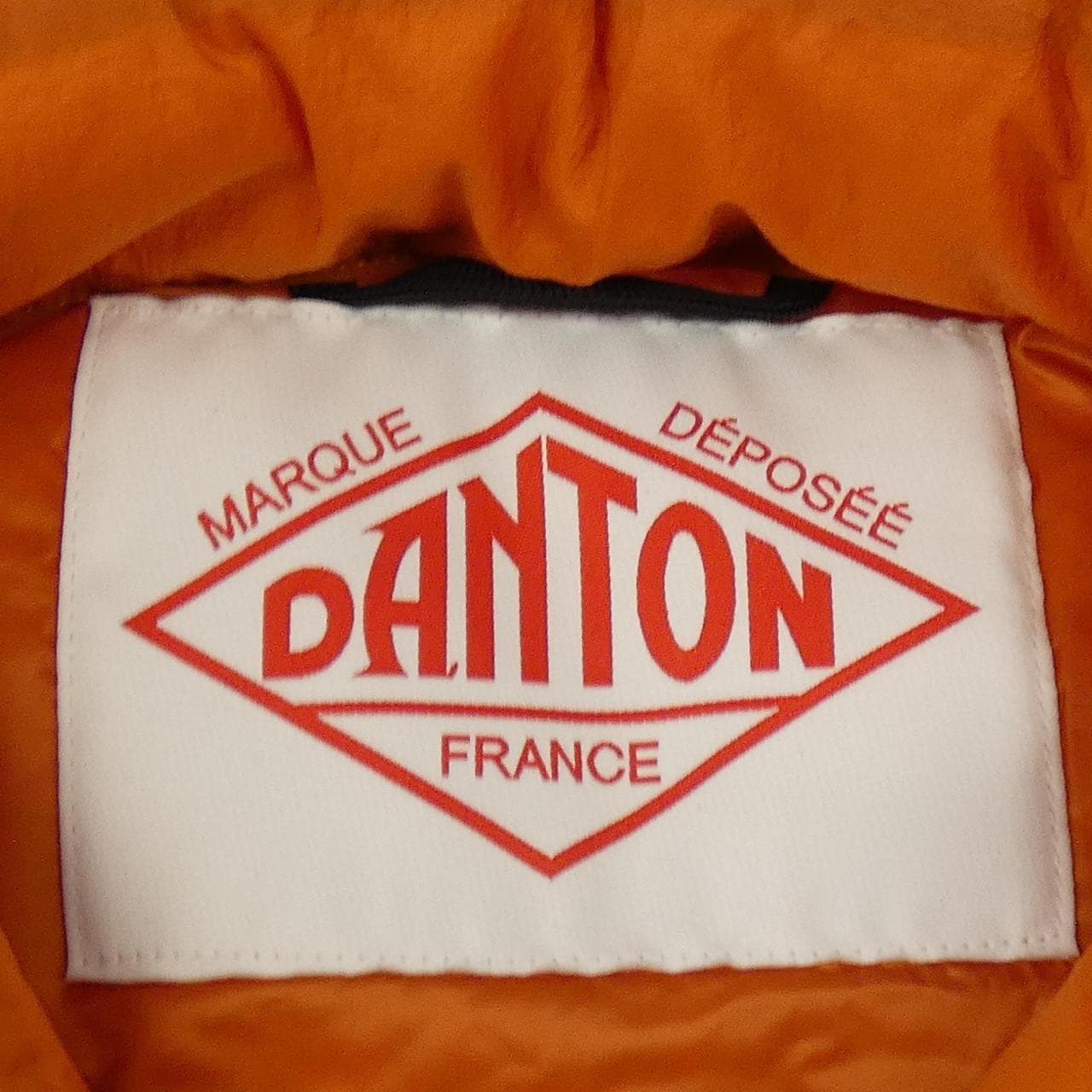 ダントン DANTON ダウンベスト