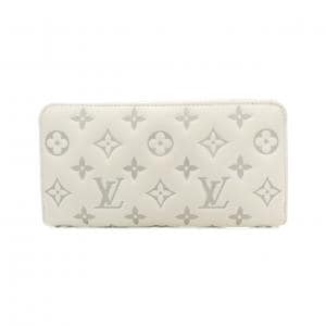ルイヴィトン モノグラム クッサン(LV SKI) ジッピー ウォレット M12154 財布