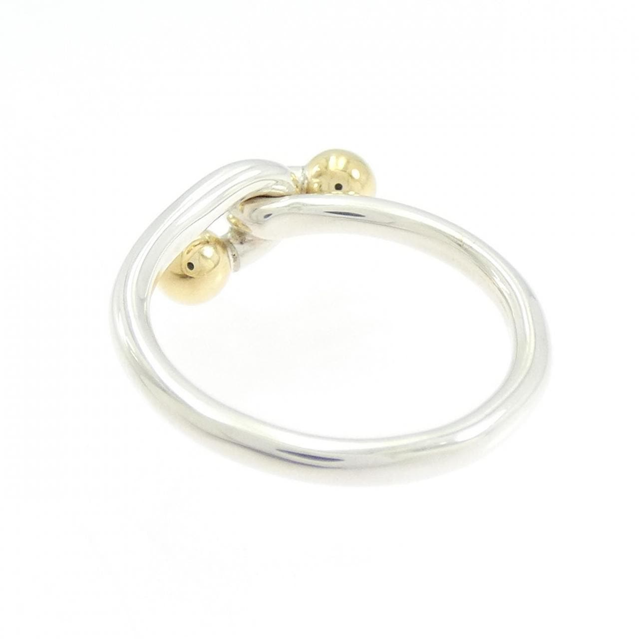 ティファニー フック リング