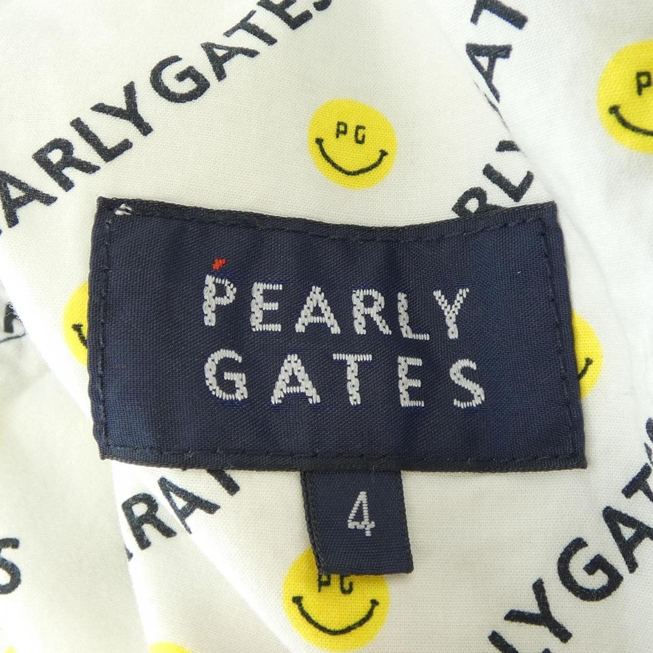 パーリーゲイツ PEARLY GATES 053-0132325 ショートパンツ