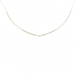 スタージュエリー ダイヤモンド　ネックレス 0.01CT