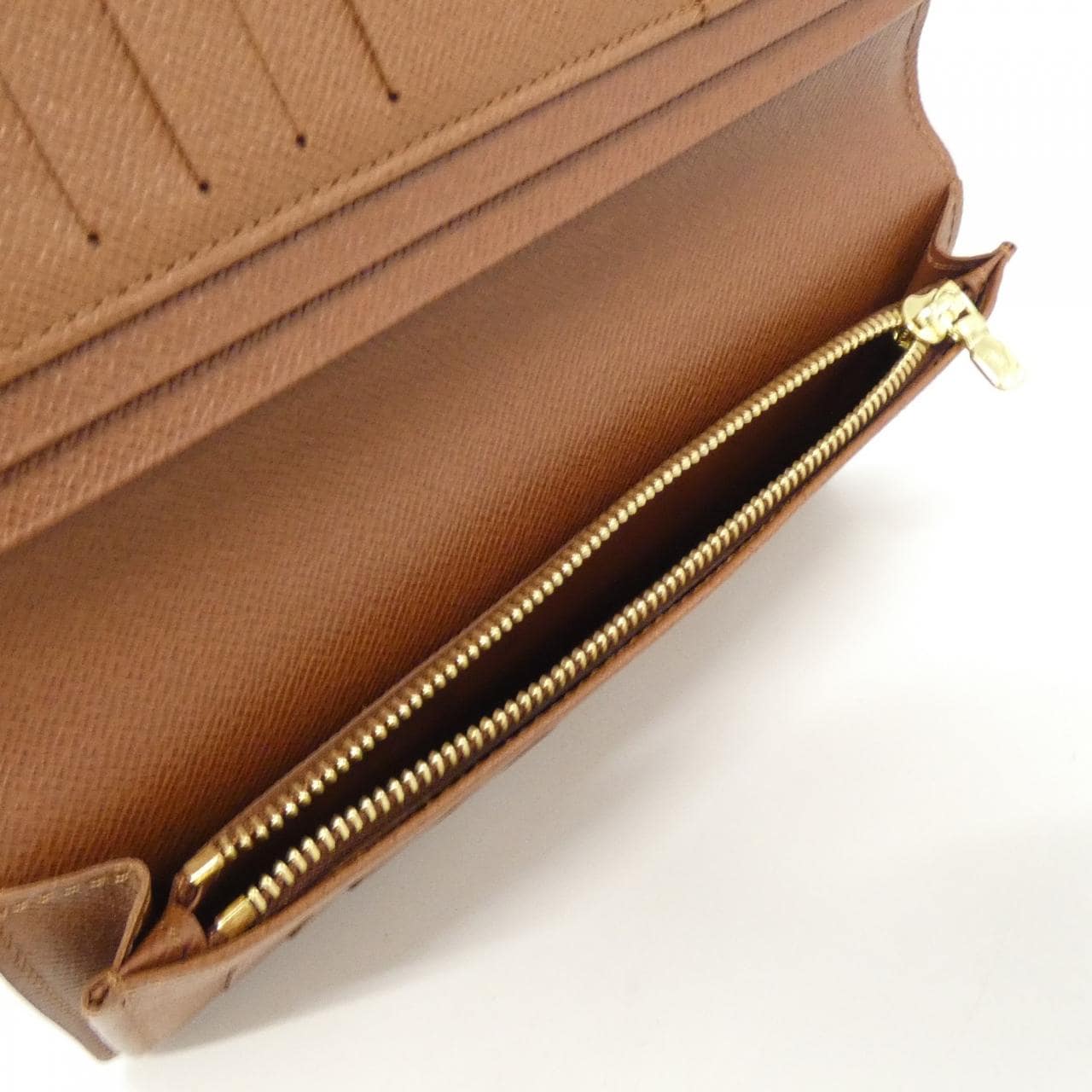 ルイヴィトン モノグラム ポルトフォイユ ブラザ M66540 財布