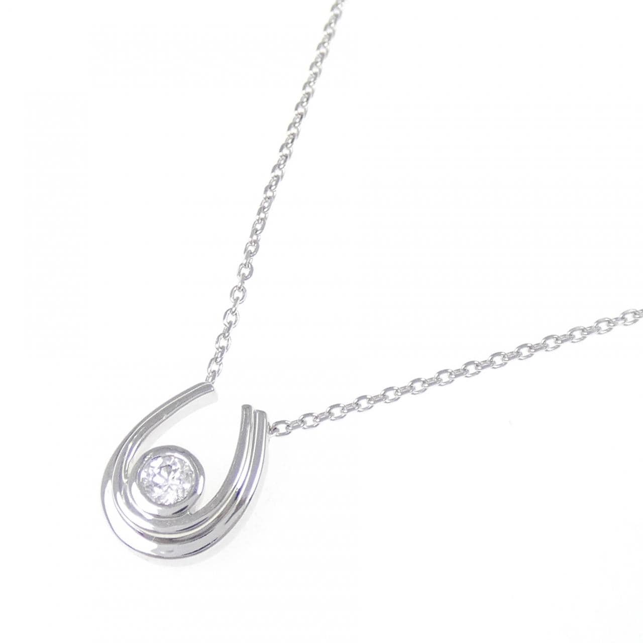 ヴァンドーム ダイヤモンド ネックレス