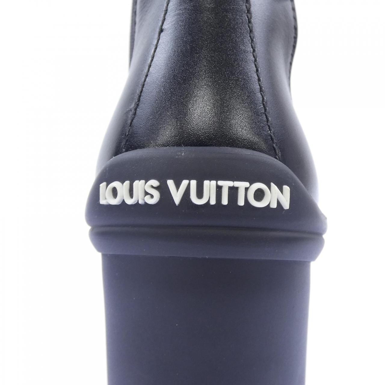 ルイヴィトン LOUIS VUITTON ルビー アンクルブーツ ブーツ