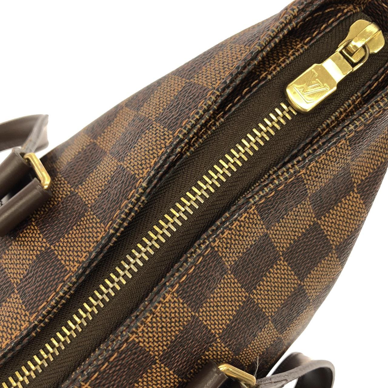 ルイヴィトン ダミエ カバ メゾ N51152 バッグ