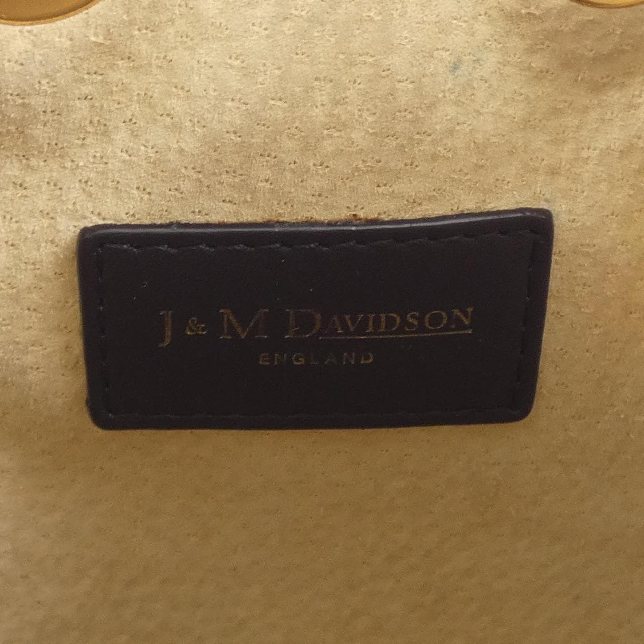 ジェイアンドエムデヴィッドソン J&M DAVIDSON BAG