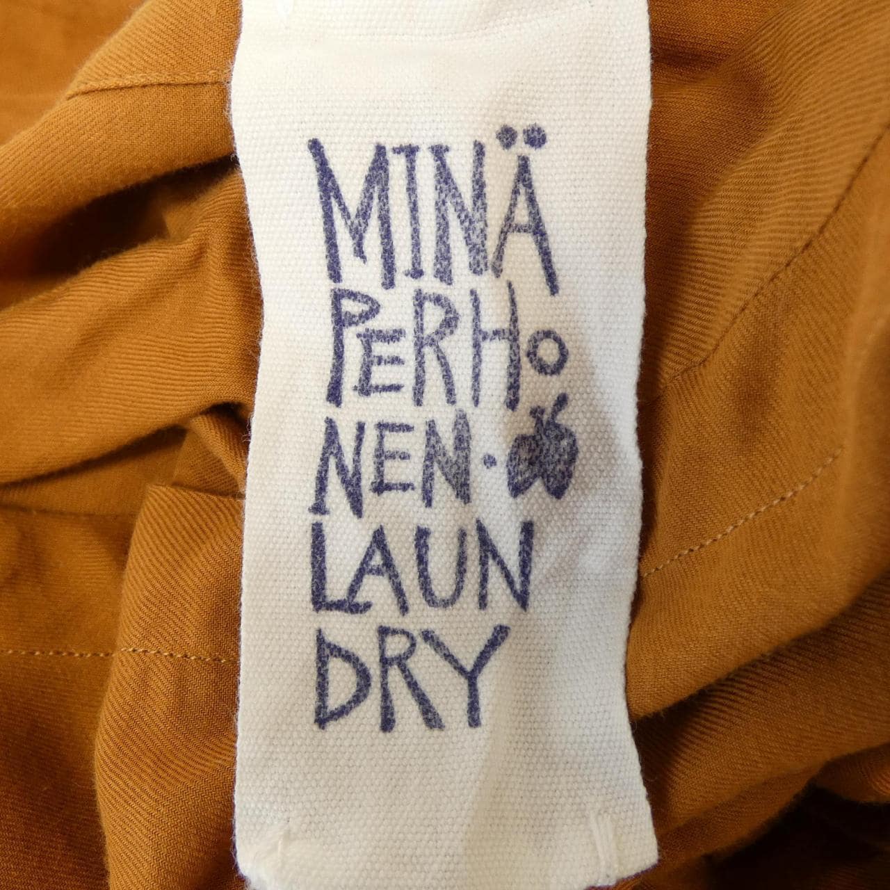 ミナペルホネン mina perhonen qa3980 chum ワンピース