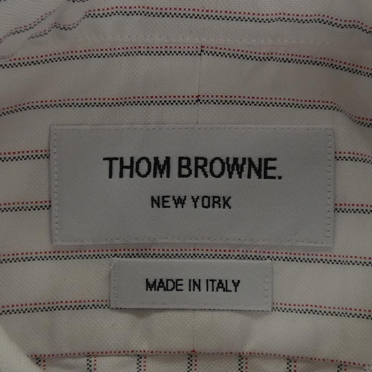 トムブラウン THOM BROWNE FLL183O シャツ