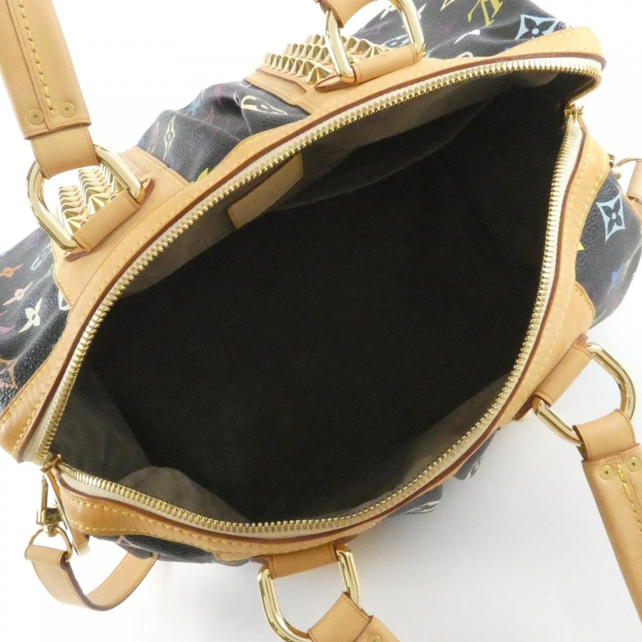 ルイヴィトン マルチカラー コートニー M45642 バッグ