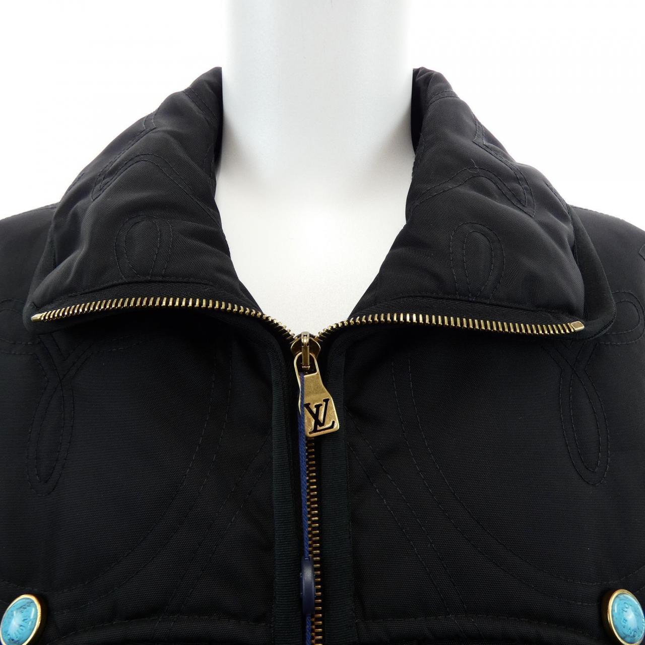 ルイヴィトン LOUIS VUITTON キルテッドオーバーシャツ HRB63ELKK ジャケット