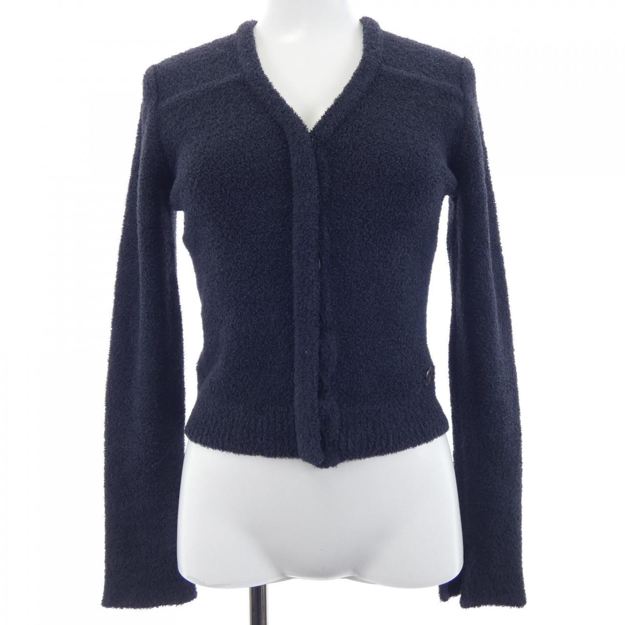 【ヴィンテージ】シャネル CHANEL P15374V00742 00T カーディガン