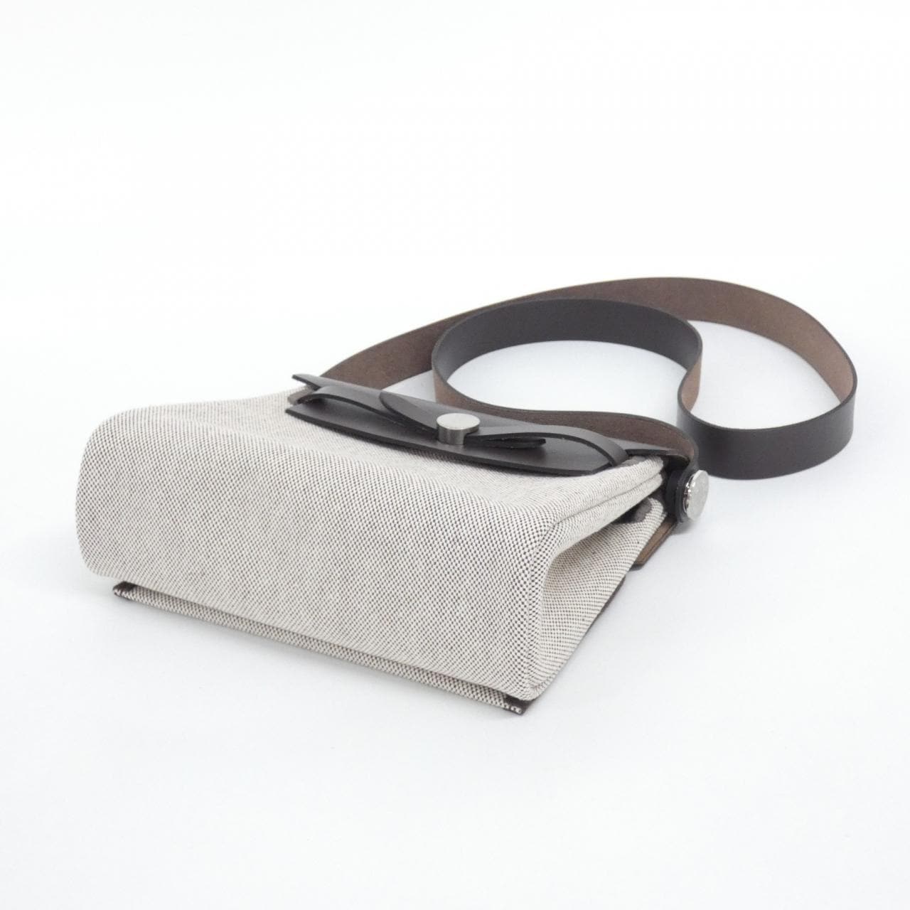 エルメス エールバッグ ジップ 20cm 085414CK ショルダーバッグ