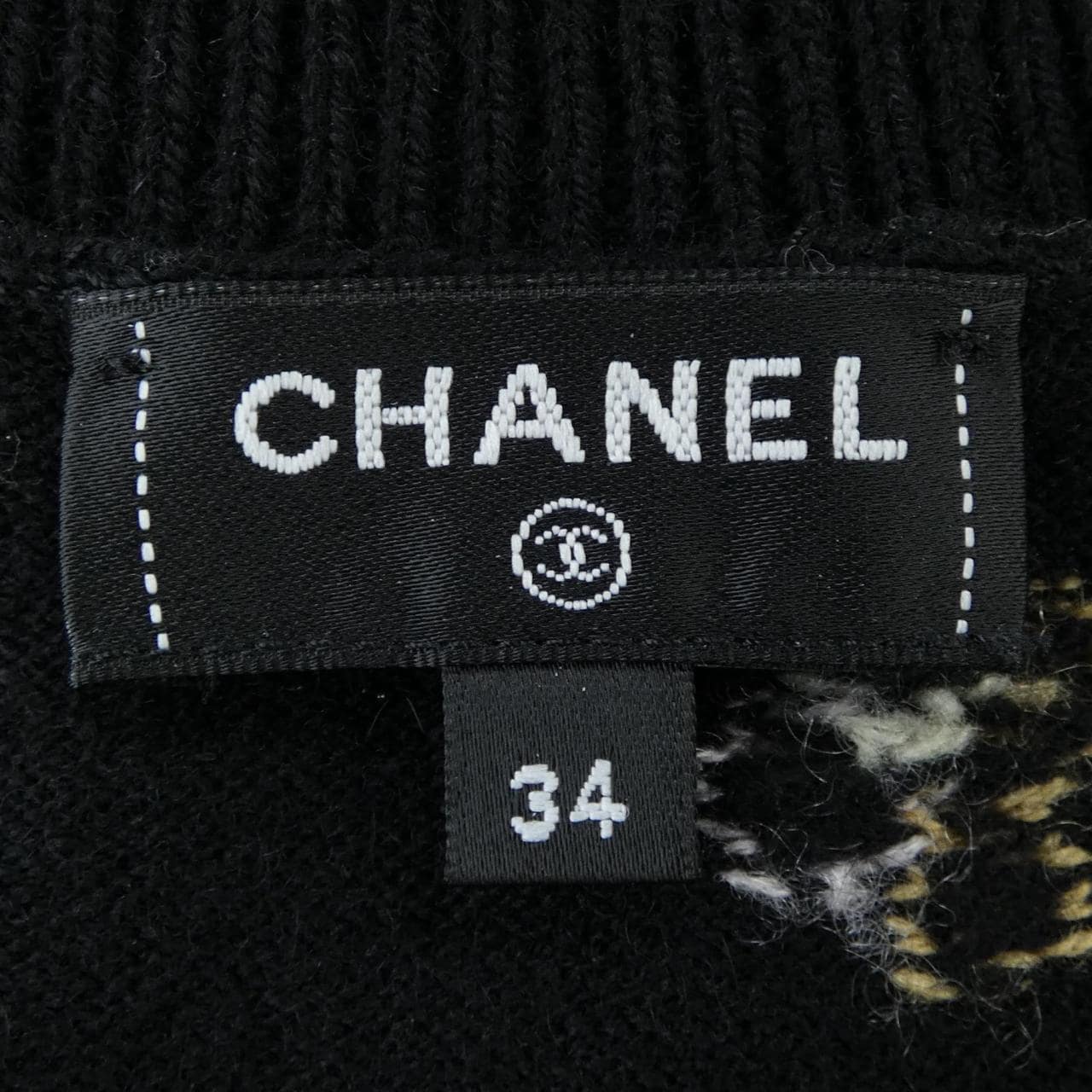 シャネル CHANEL LOOK27 P76928K11094 24P ベスト