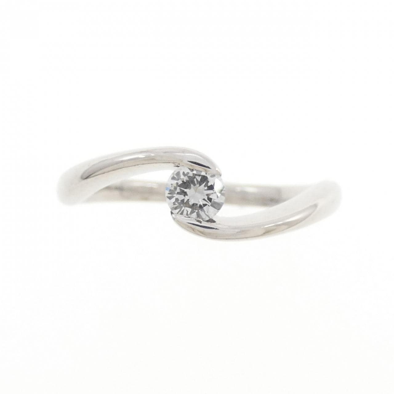 PT900 ダイヤモンド リング 0.20CT