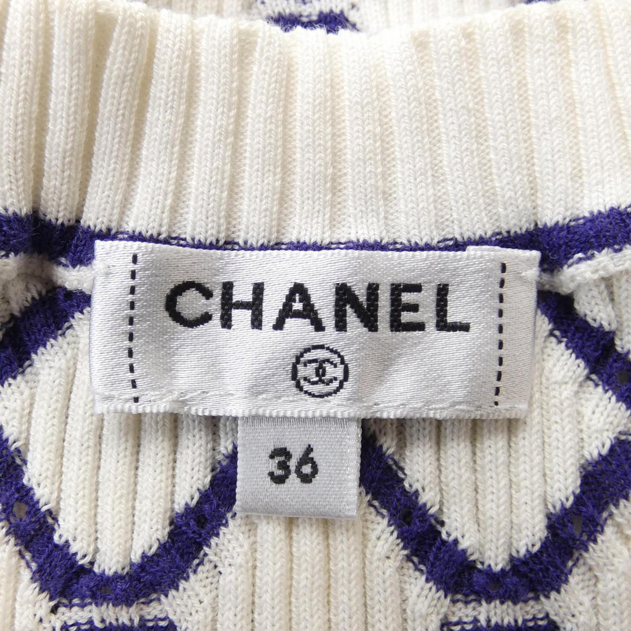 シャネル CHANEL ニット