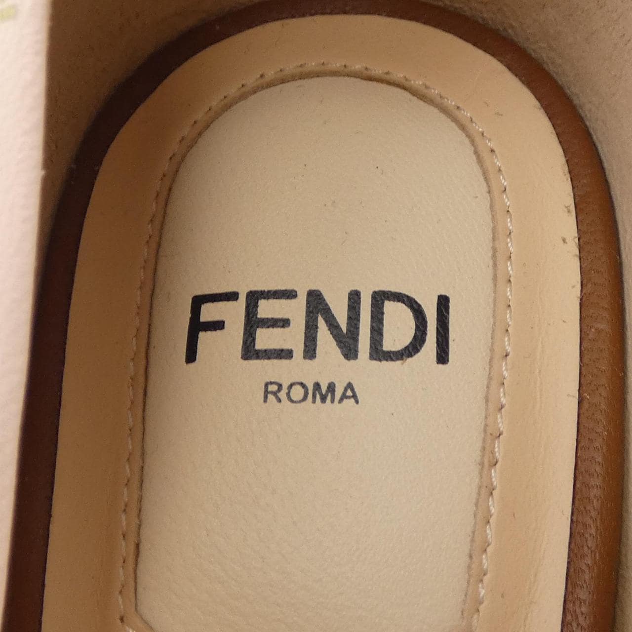 フェンディ FENDI シューズ