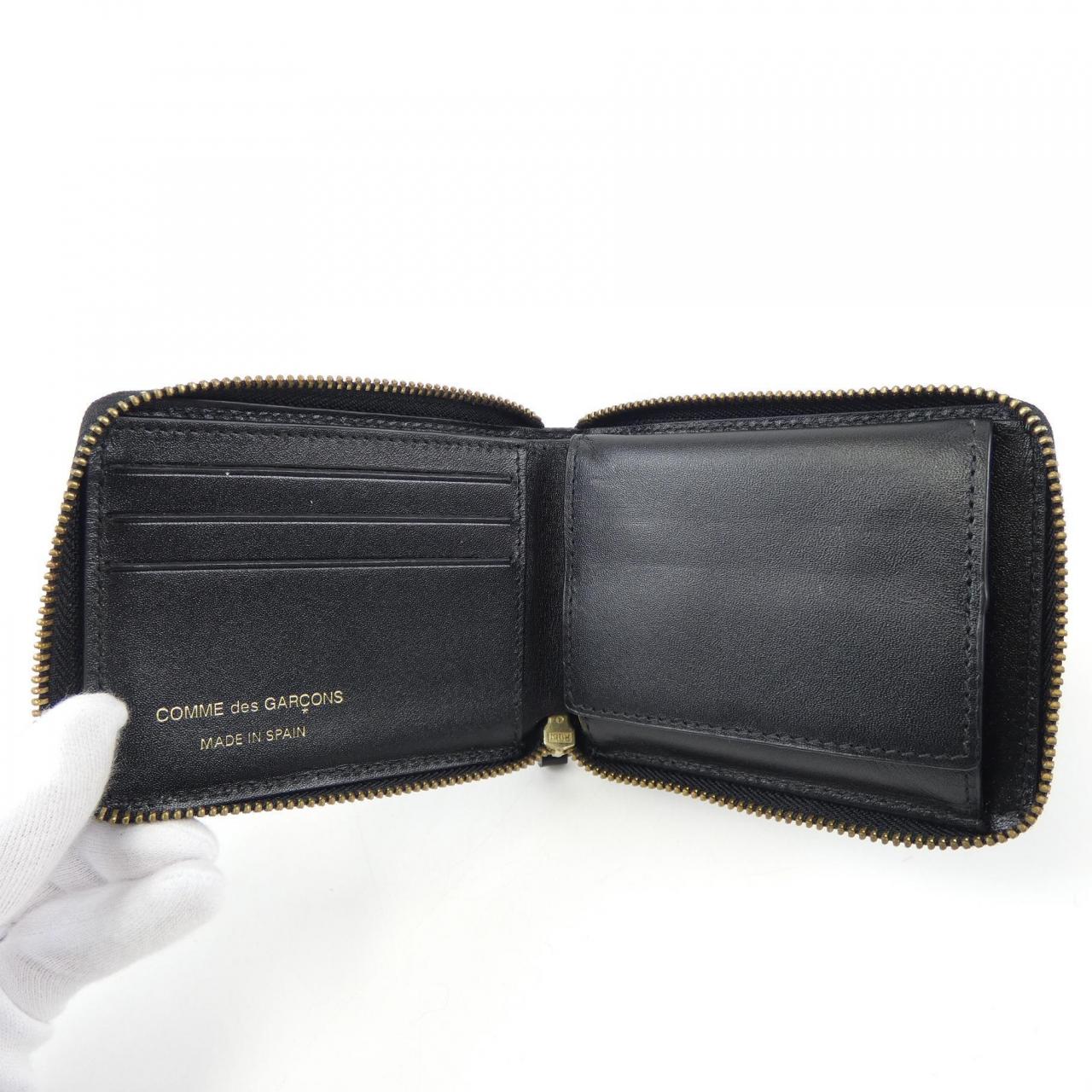 コムデギャルソン COMME des GARCONS WALLET