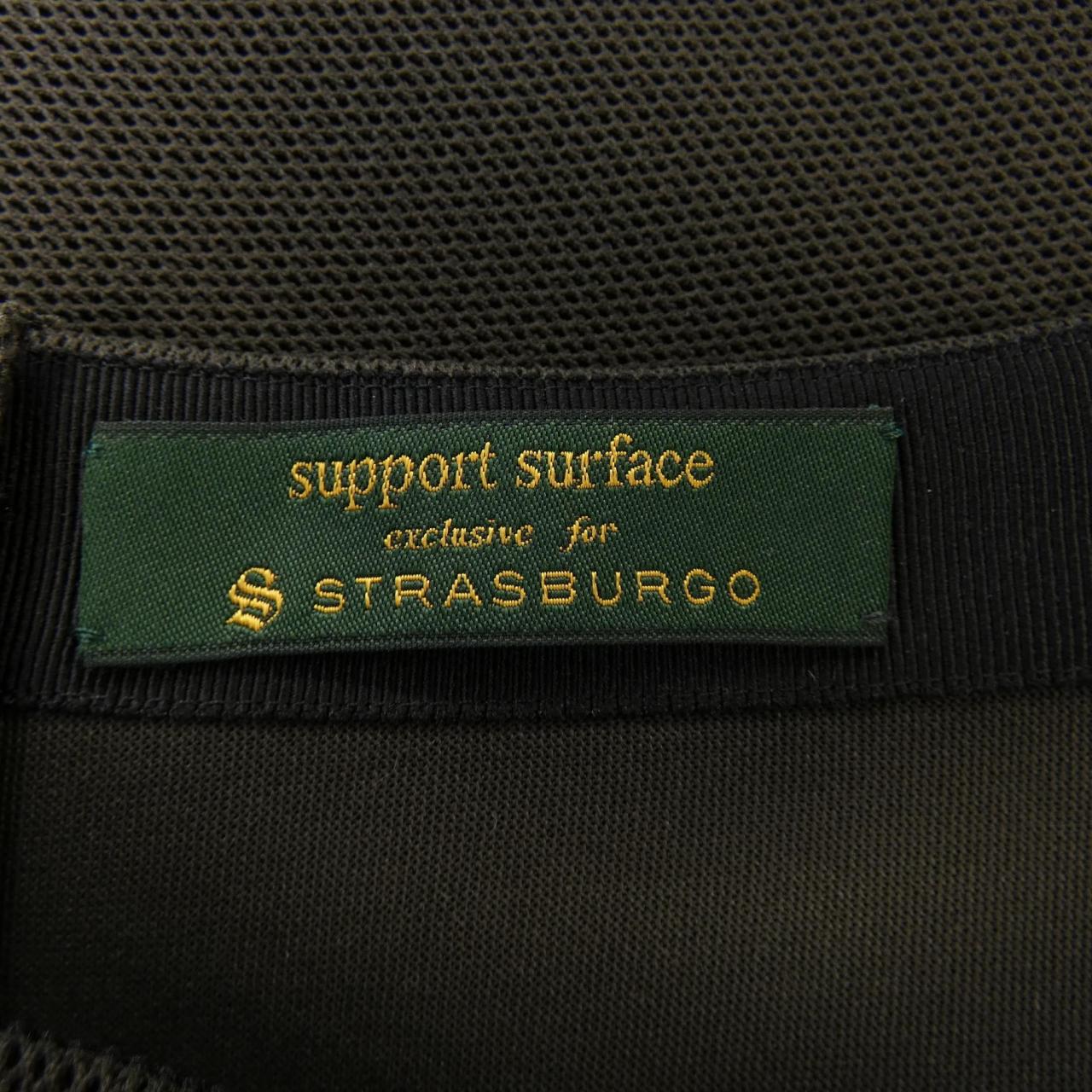 支撑面support surface裙子