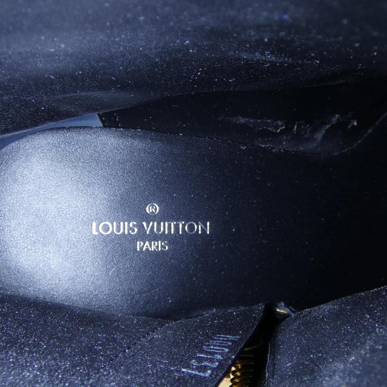ルイヴィトン LOUIS VUITTON ブーツ