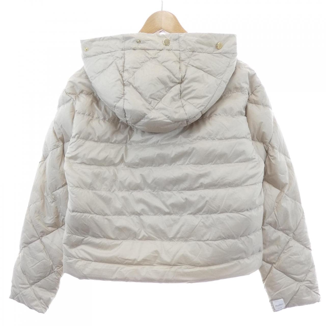 マックスマーラ Max Mara 948104 THE CUBE ダウンジャケット