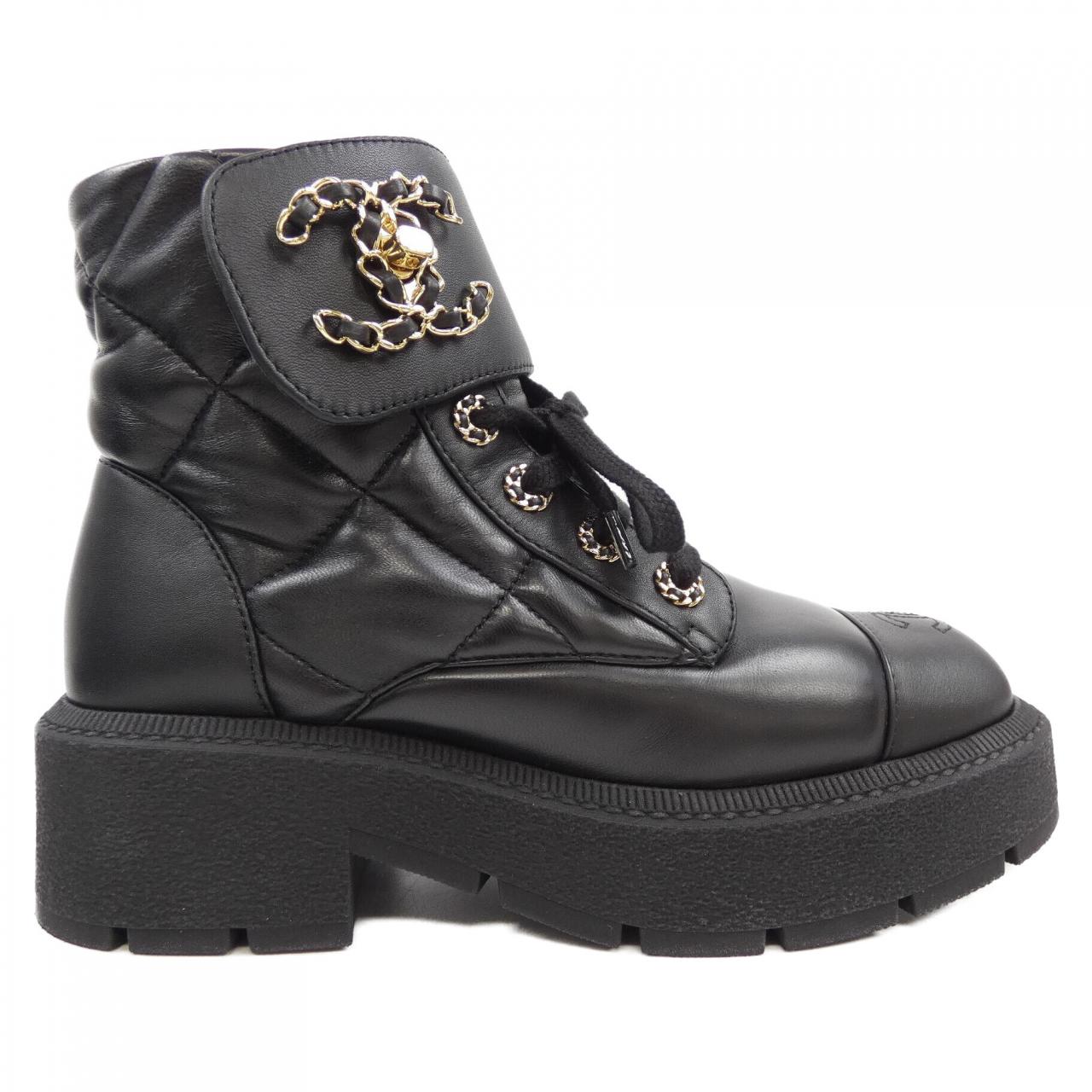 CHANEL CHANEL Boots