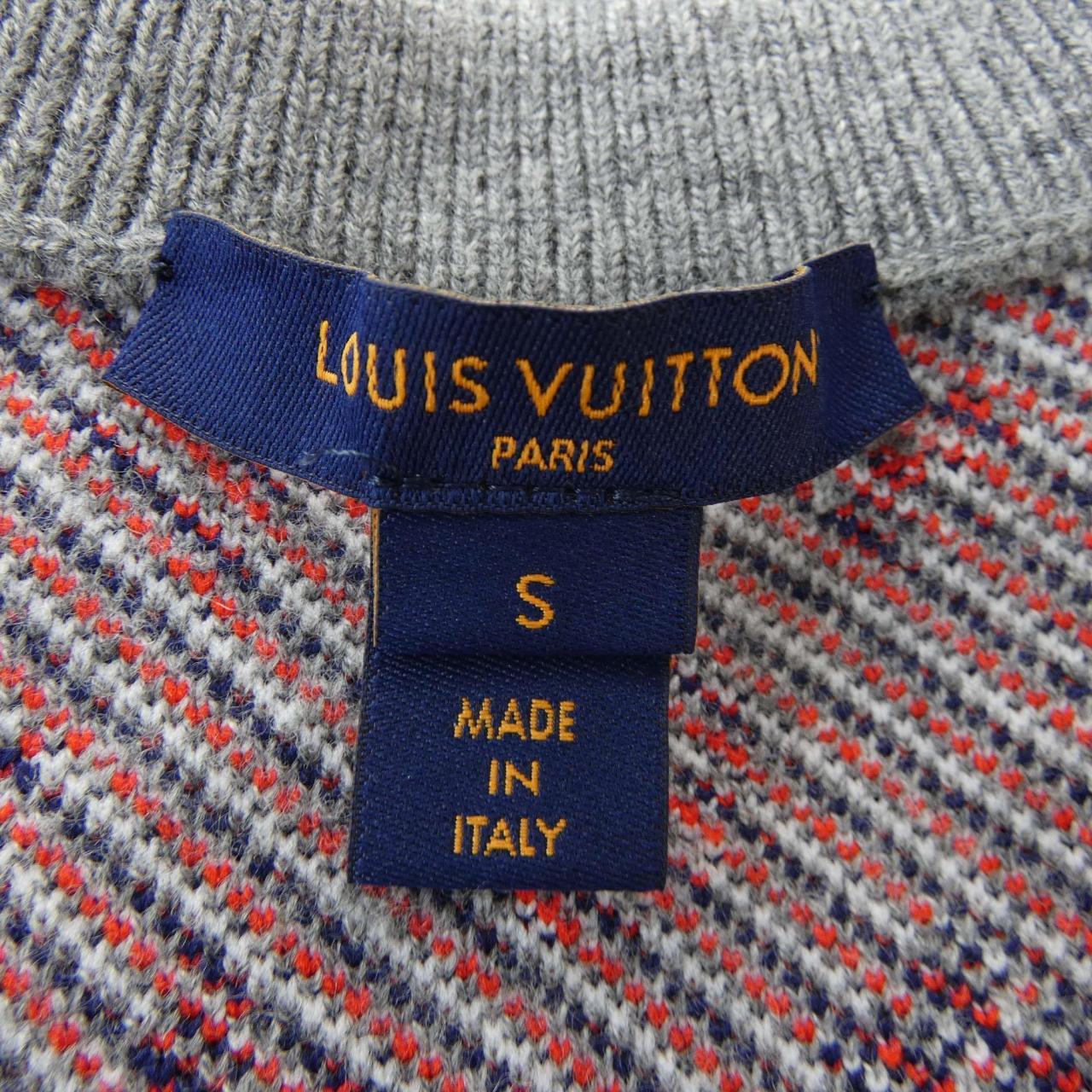 ルイヴィトン LOUIS VUITTON ニット