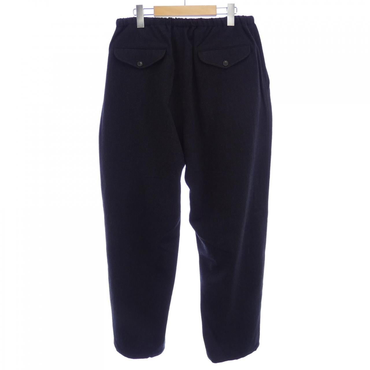 コモリ COMOLI Y03-03008 パンツ