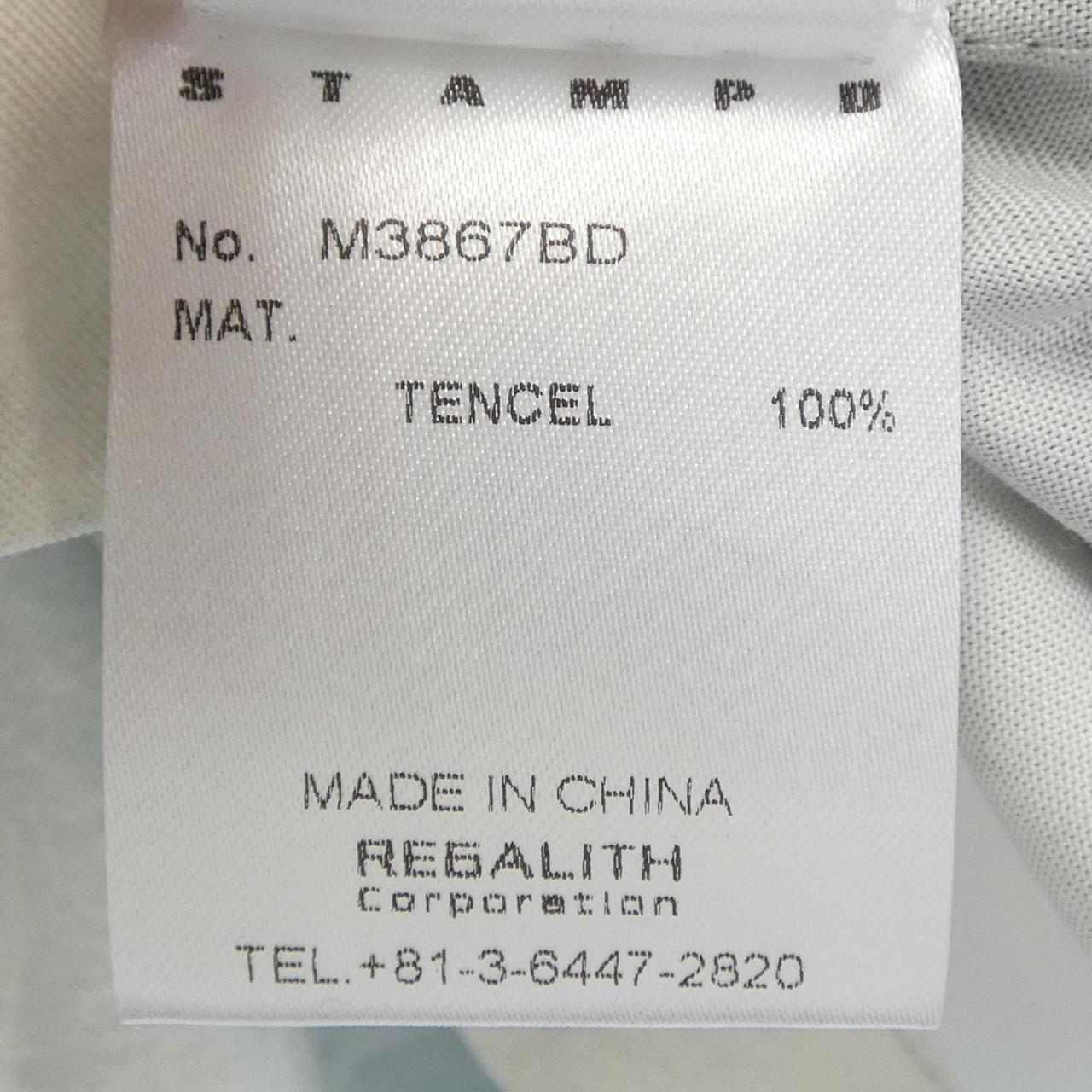 スタンプド STAMPD シャツ